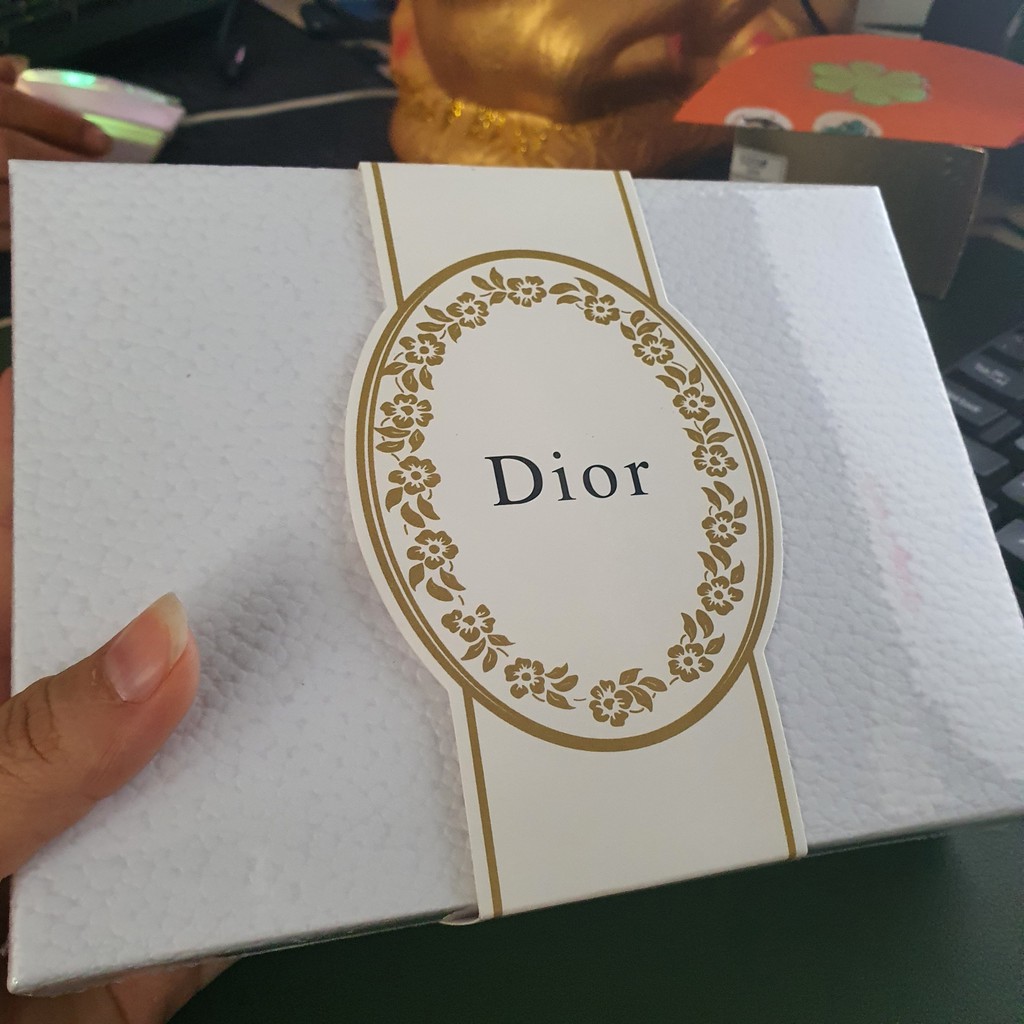 Set nước hoa Dior mini 3 chai | Thế Giới Skin Care