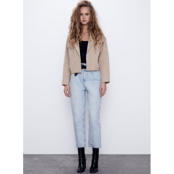 Áo Khoác Zara Authentic sz Xs