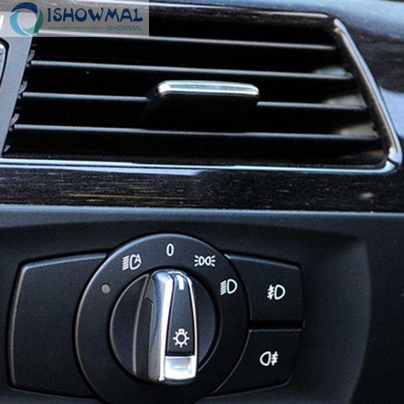 Phụ kiện lỗ thông hơi máy điều hòa xe BMW E91 E92 E93 2006-2013 3-Series | BigBuy360 - bigbuy360.vn