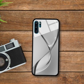Ốp lưng kính 3D Huawei P30 Pro