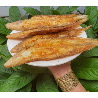 Khô Cá Lưỡi Trâu. 500g (giao hỏa tốc)
