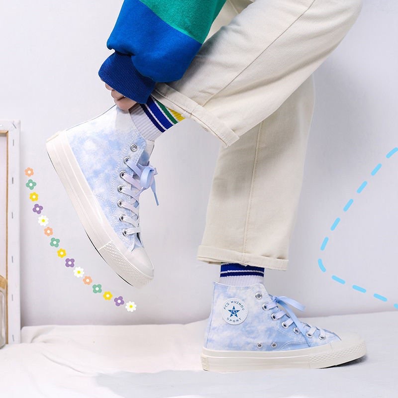 GIÀY THỂ THAO A66 NỮ, GIÀY BATA HOT 2022