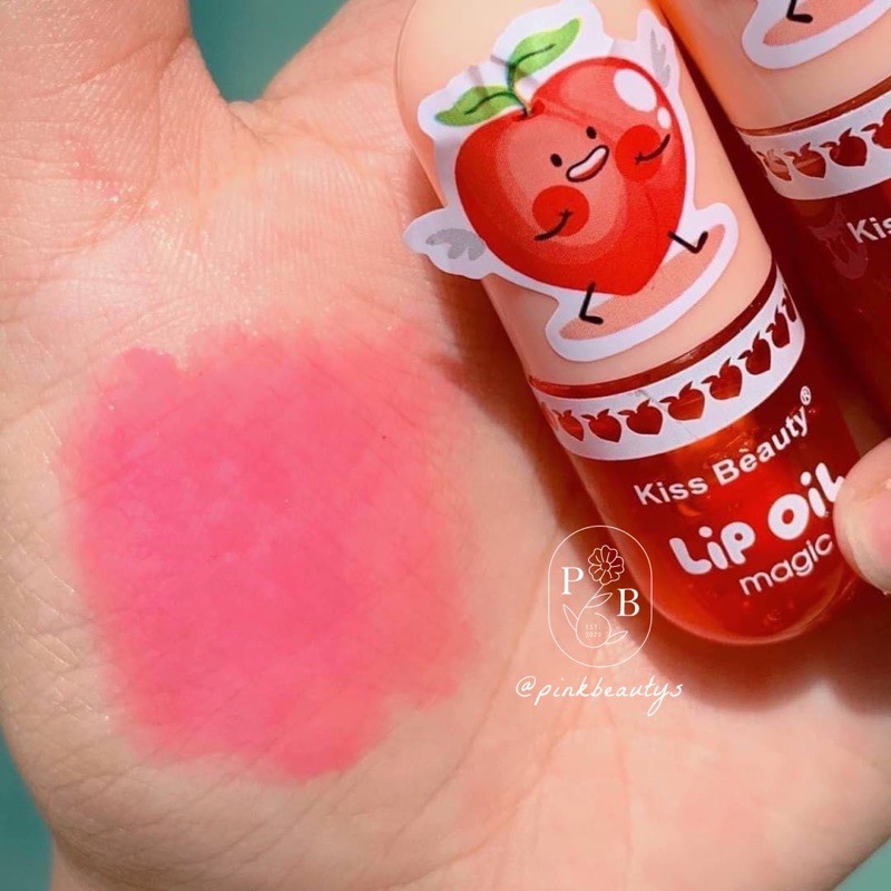 (Hàng Mới Về) Dầu Dưỡng Môi Hương Đào | BigBuy360 - bigbuy360.vn