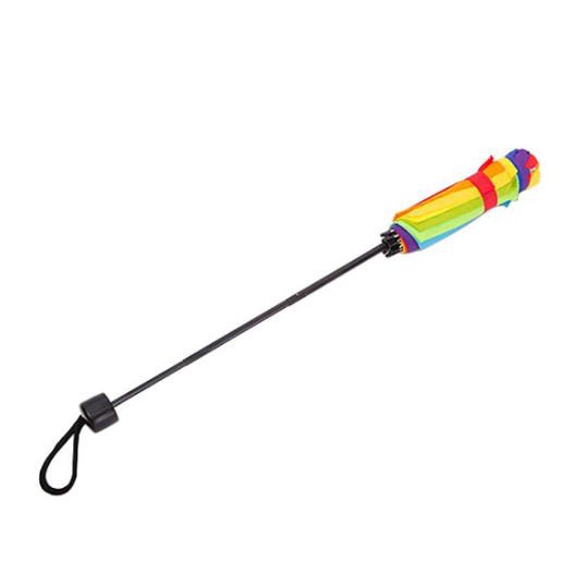 Dù đi mưa 7 sắc cầu vòng - lớn đường kính hơn 1m, Dù đi mưa 7 sắc cầu vòng - lớn đường kính hơn 1m