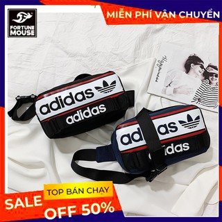 ⚡SIÊU HOT⚡ Túi Đeo Hông , Đeo Bụng Adidas Nữ Nam Chất Lượng - Phong Cách - Xu Hướng Trend
