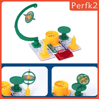 Physics Experiment Space Gyroscope Top Classroom Science Learning Props