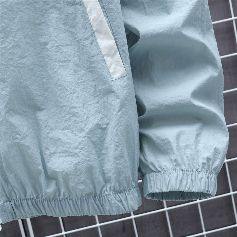 Áo Khoác Có Nón Thoáng Khí Thời Trang Cho Nam