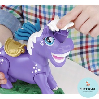 Bộ đồ chơi đất nặn ngựa con vui vẻ Play Doh - E6726