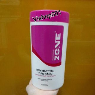 Bộ thuốc duỗi tóc Zone A & B full size 500mlx2
