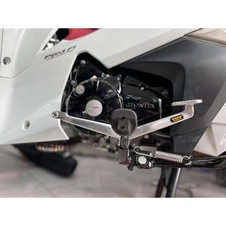 Cần Số Nhôm CNC