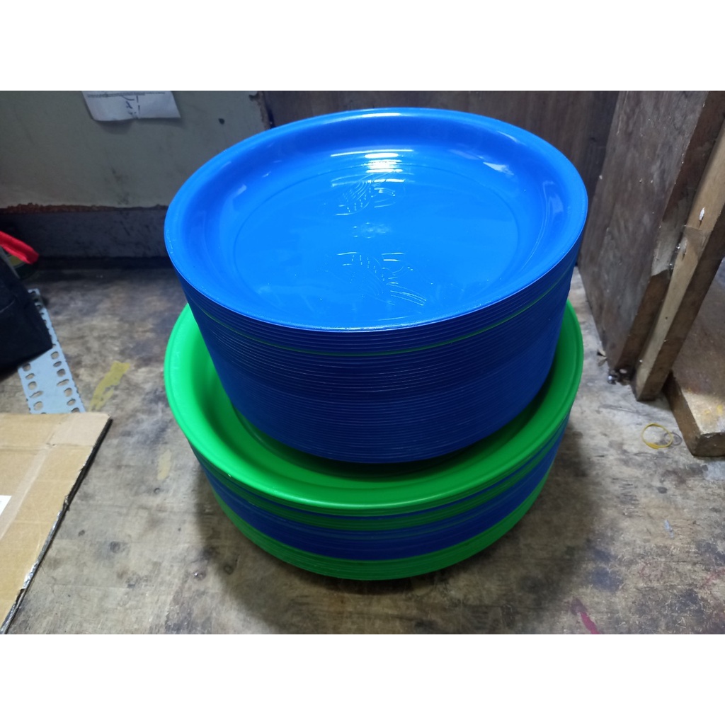 Combo 5 Máng hứng phân tròn 30 cm và 36 cm