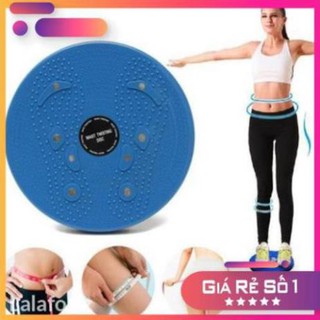 Đĩa xoay eo tập thể dục đa năng đốt cháy mỡ thừa  Waisttwisting- đĩa xoay eo thể dục thon gọn cơ thể