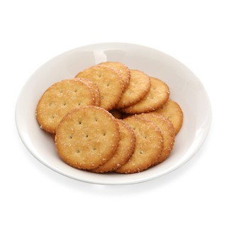 Bánh Quy Dừa Phủ Đường - Coconut Cracker