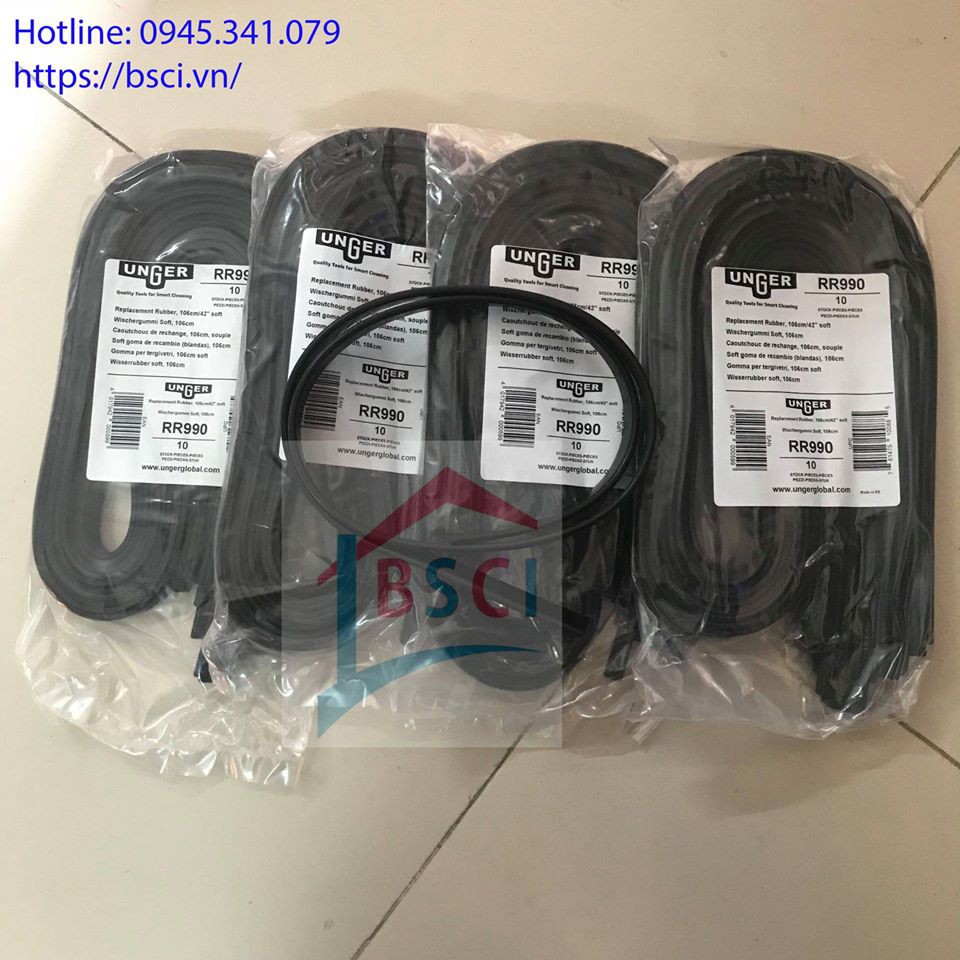 Sợi gạt kính thay thế 105cm Đức