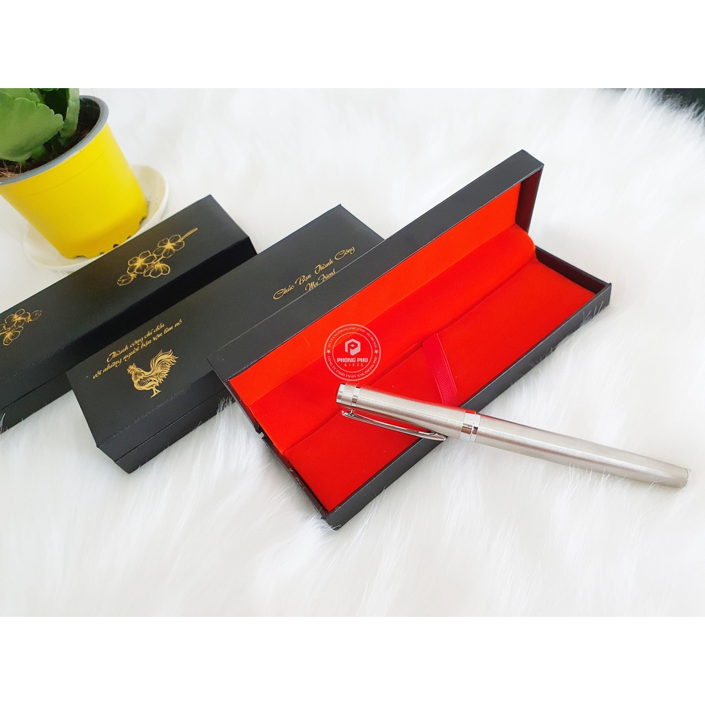 Bút Ký - Khắc Tên, Chữ, Logo theo yêu cầu - Quà tặng sinh nhật, thầy cô, Quà tốt nghiệp, Khai trương..