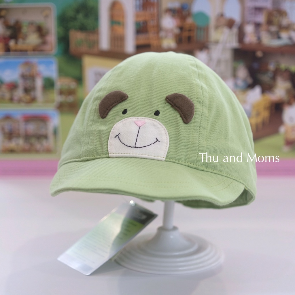 Mũ Hikosen Cara Nhật Bản  V-z18-287
