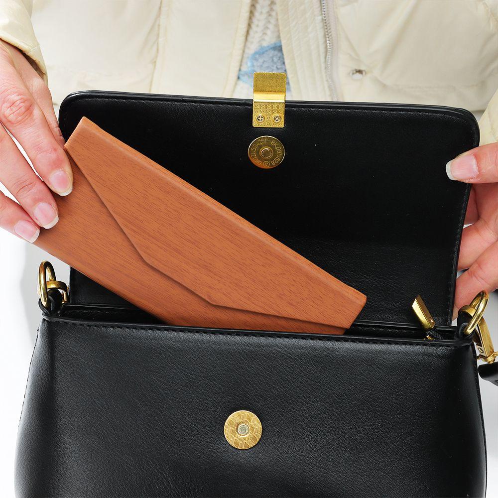 Hộp Đựng Mắt Kính Bằng Gỗ Phong Cách Vintage OSIER1 Giá Đỡ