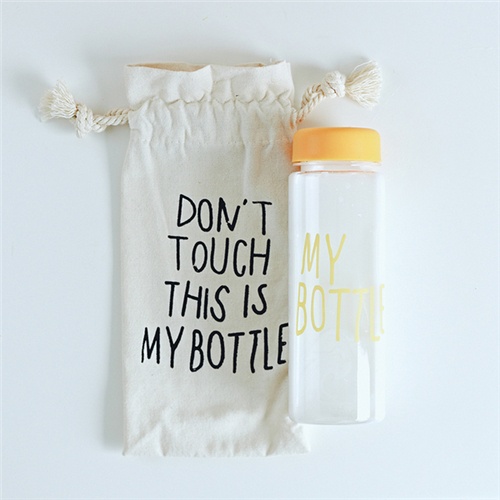 Combo 10 Túi rút vãi bố my bottle đựng bình nước - dựng viết - đựng hương
