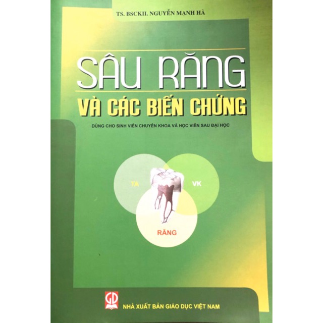 Sách - Sâu răng và các biến chứng