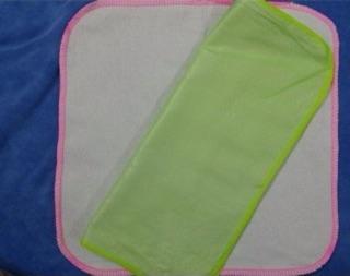 Chiếu đái Doremon giặt được bằng máy