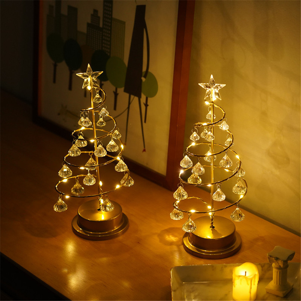 Kính Mát Gắn Đèn Led Trang Trí Cây Thông Noel