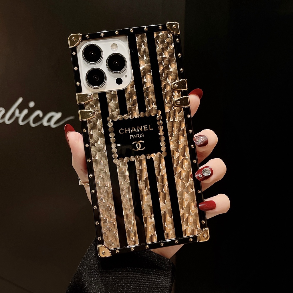 Ốp Điện Thoại Hình Vuông Có Giá Đỡ Cho oppo reno 10 9 8 7 6 5 8t 8z 7z 6z 5z 5f 4z 4f 4 pro 4g 5g reno 3 2 z 2f 2z