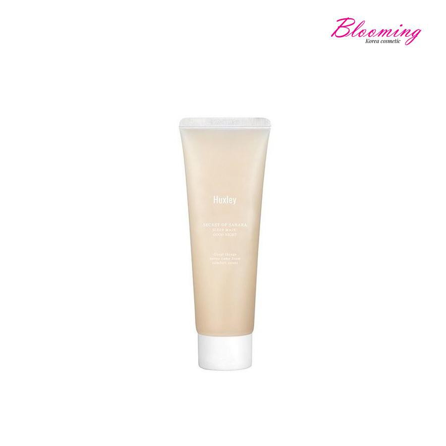 Mặt nạ ngủ cấp ẩm chuyên sâu dạng gel Huxley Sleeping Mask Good Night 30g / Kiềm Dầu Không Cần Rửa Lại