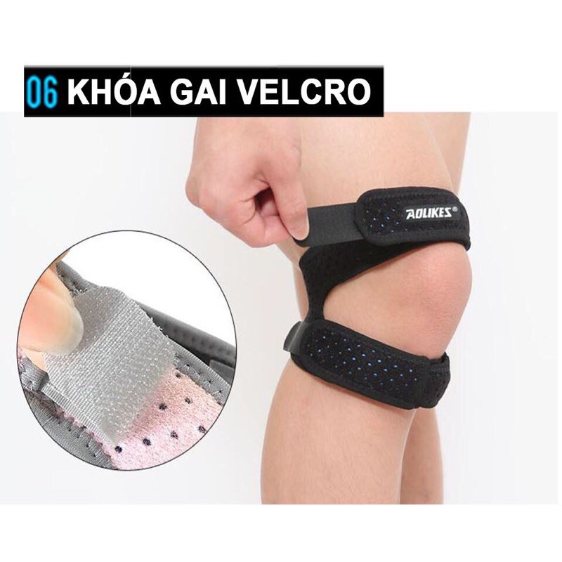 ĐAI BẢO VỆ GỐI KÉP AOLIKES( 1 cái)