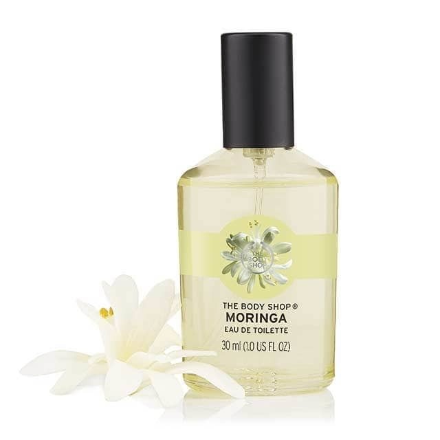 Nước hoa The Body Shop Moringa 30ml - 40950 | Thế Giới Skin Care