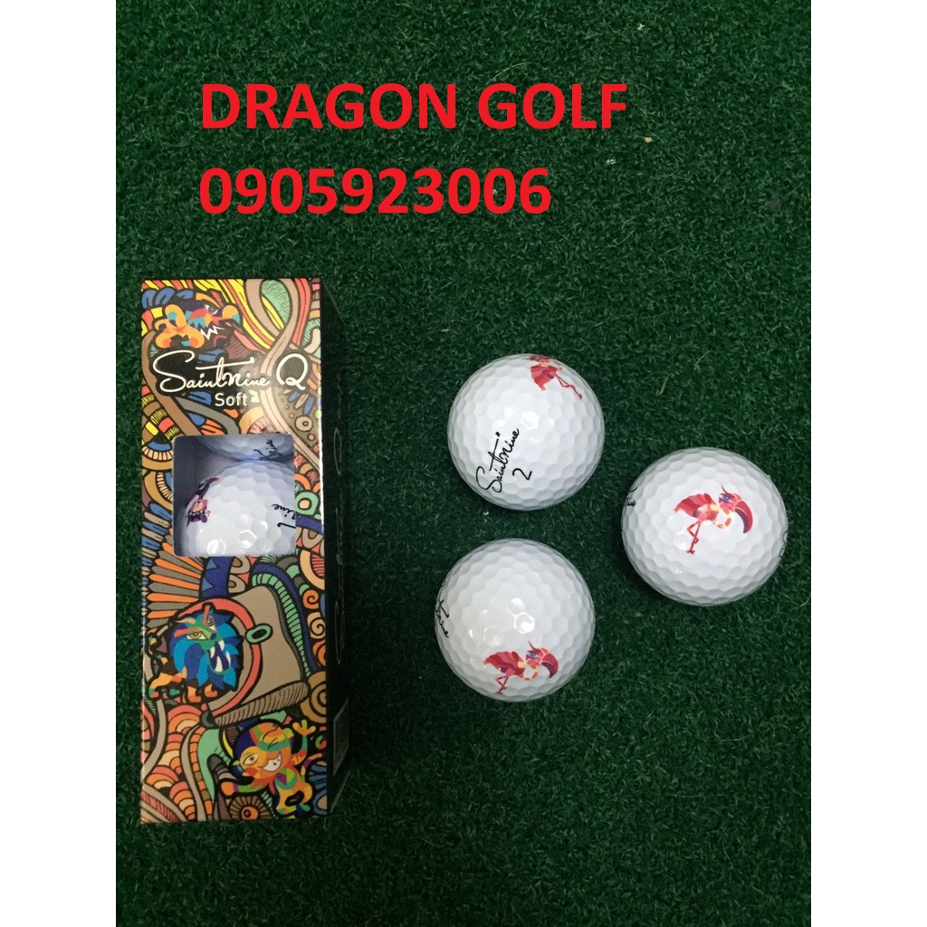 Bóng golf  Saintnine chính hãng 100% golf balls