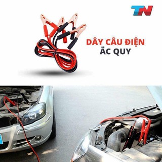 Dây câu điện ắc quy