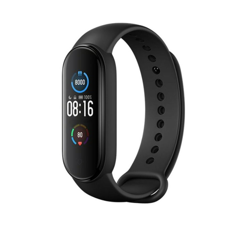 [Abi17] Xjaomi Miband 5