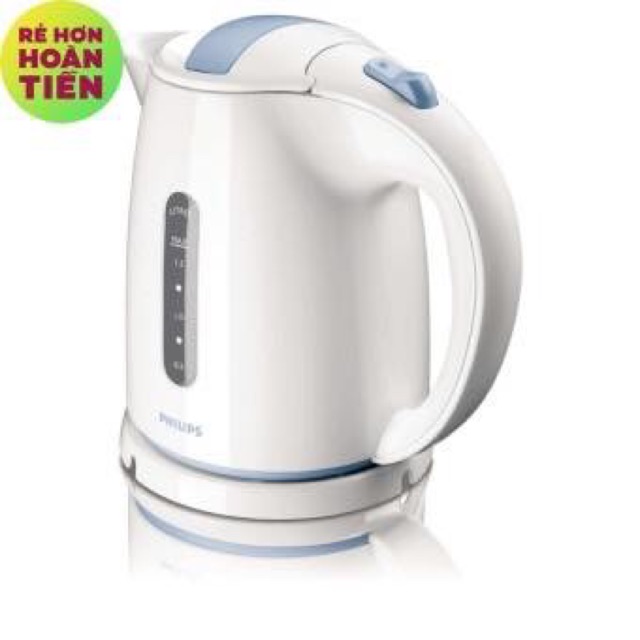 Ấm đun siêu tốc PHILIPS - Hàng chính hãng!