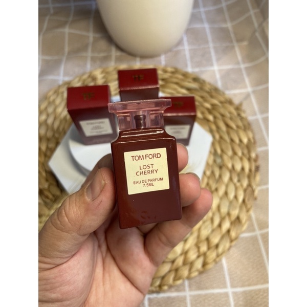 Nước hoa mini Tomford Lost Cherry Edp 7.5ML