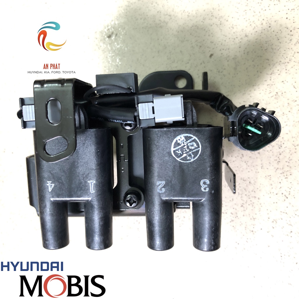 Mobin chia điện KIA Morning 1.0 2004- 2010, Huyndai Getz 1.1, I10 1.0 / 2730102720 chính hãng MOBIS HÀN QUỐC