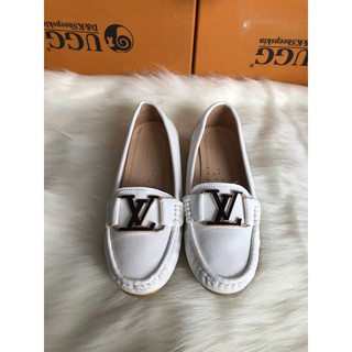 Moka LV 2 màu đen trắng