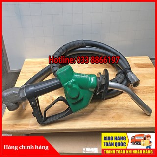 Cò bơm xăng dầu Tokico nhật giá rẻ kèm dây bơm 2m
