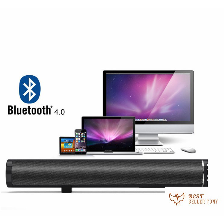 Loa bluetooth soundbar LP 1807 rạp hát có thể tháo gắn tùy thích [Best Seller Tony]