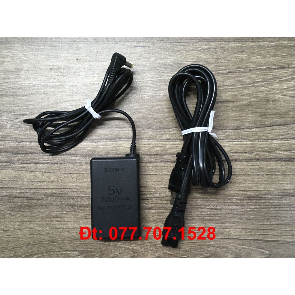 Trọn bộ Sạc PSP 1000 / 2000 / 3000 Chính Hãng | BigBuy360 - bigbuy360.vn