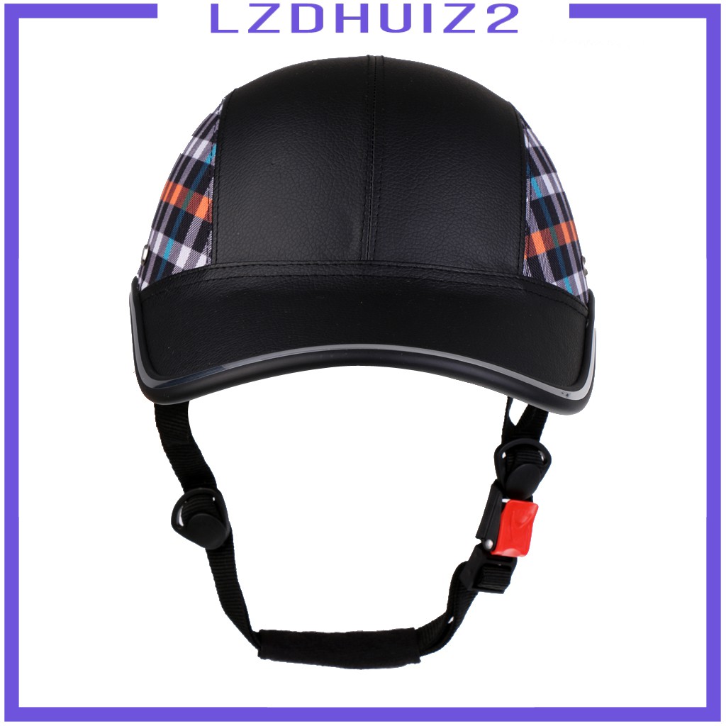 Mũ Lưỡi Trai Bảo Hộ Khi Đi Xe Máy