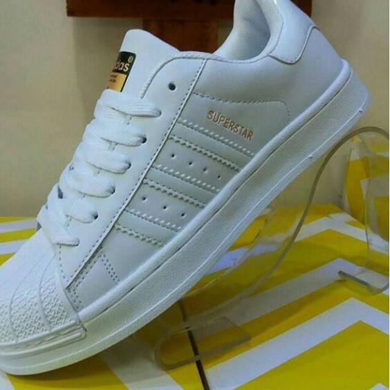 Giày Thể Thao Adidas Superstar Sol Original La2 Thời Trang Năng Động