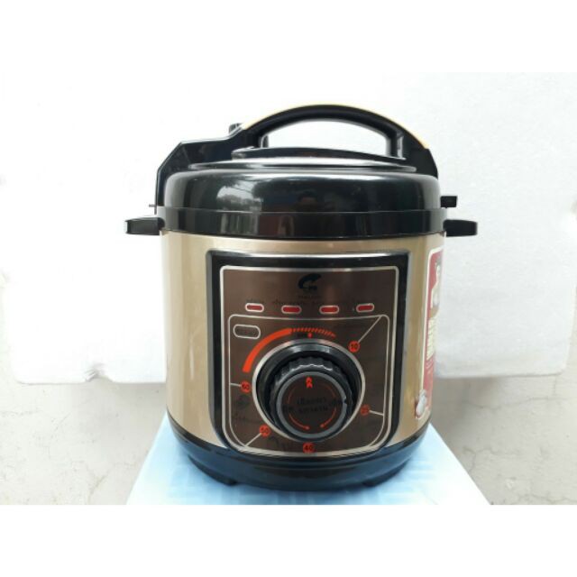 Nồi áp suất đa năng mini 2.5 lít Jiplai Thái Lan