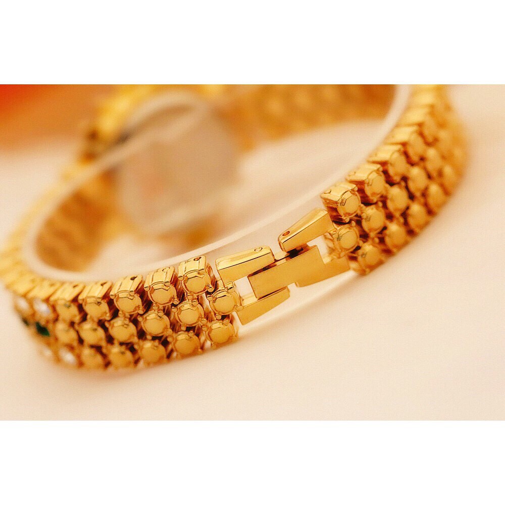 Đồng Hồ Nữ Chính Hãng BS BEESISTER BSH0A Mặt Cánh Hoa Đính Đá Lắp Lánh | BigBuy360 - bigbuy360.vn