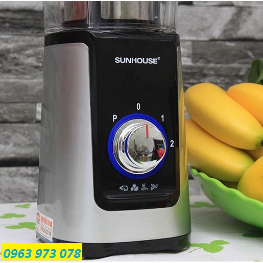 HÀNG CHÍNH HÃNG Thân động cơ máy xay sinh tố Sunhouse SHD 5322/ 5328