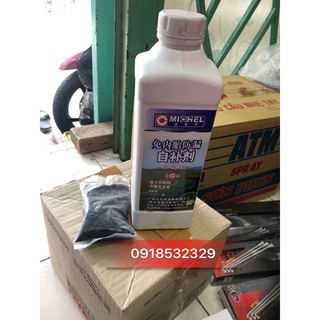 Keo đổ vỏ vuông 1lít