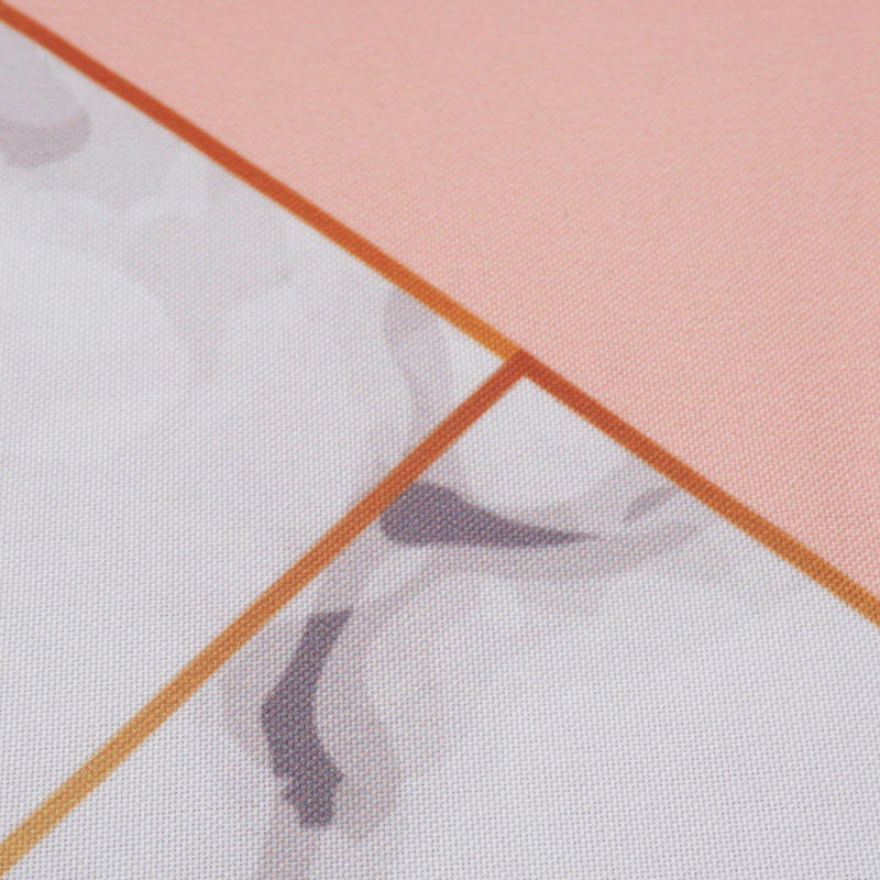 Tấm Vải Bọc Bàn Ủi 140x50CM Họa Tiết Vân Đá Cẩm Thạch Độc Đáo