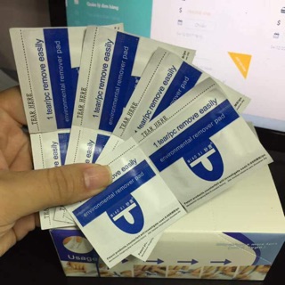 Ủ tháo - hộp 200 miếng
