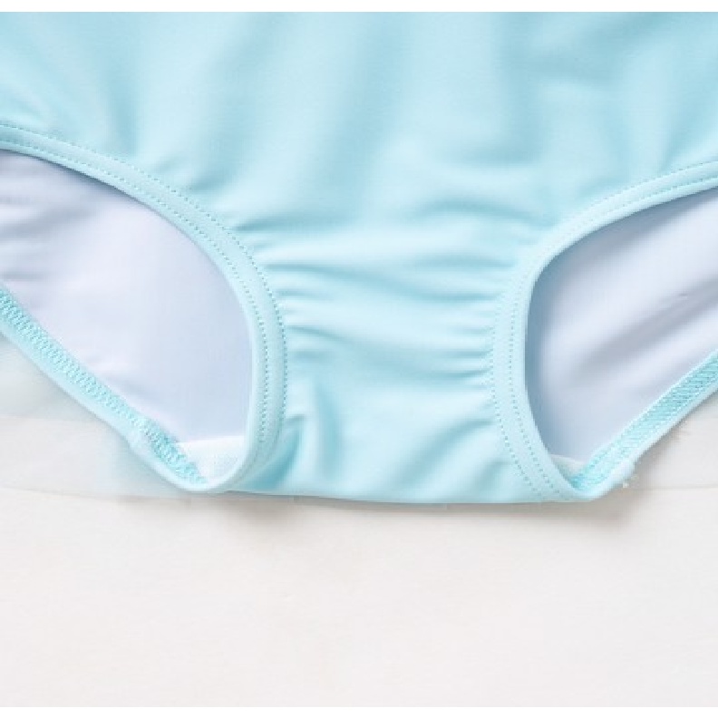 Bộ đồ bơi công chúa Elsa đáng yêu dành cho bé gái từ 2 đến 8 tuổi 206222167001