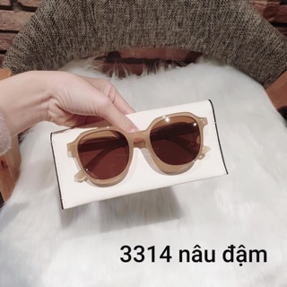 Kính nâu cafe hot