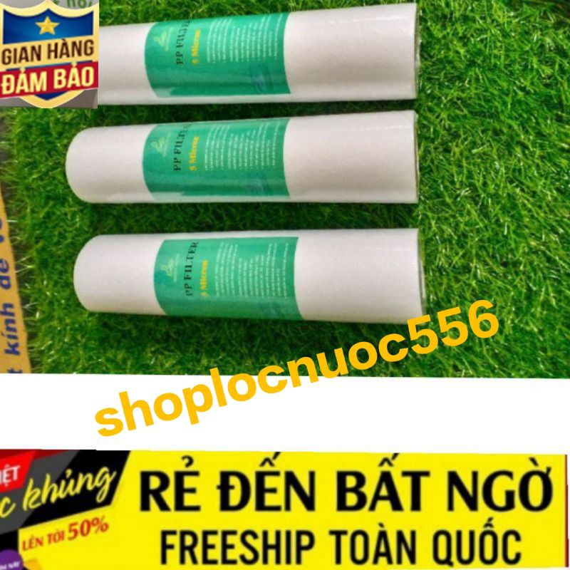 [UY TIN SỐ 1] Lõi lọc nước NESCA đa năng | Lõi lọc nước NESCA dập nổi 10inh | BigBuy360 - bigbuy360.vn